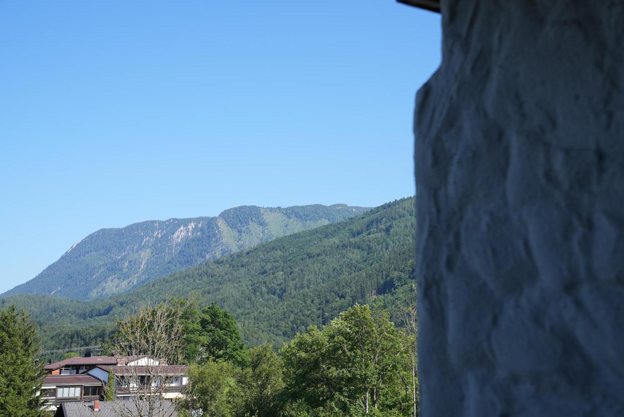Bergblick 411 Am Wolfgangsee Strobl Ruang foto