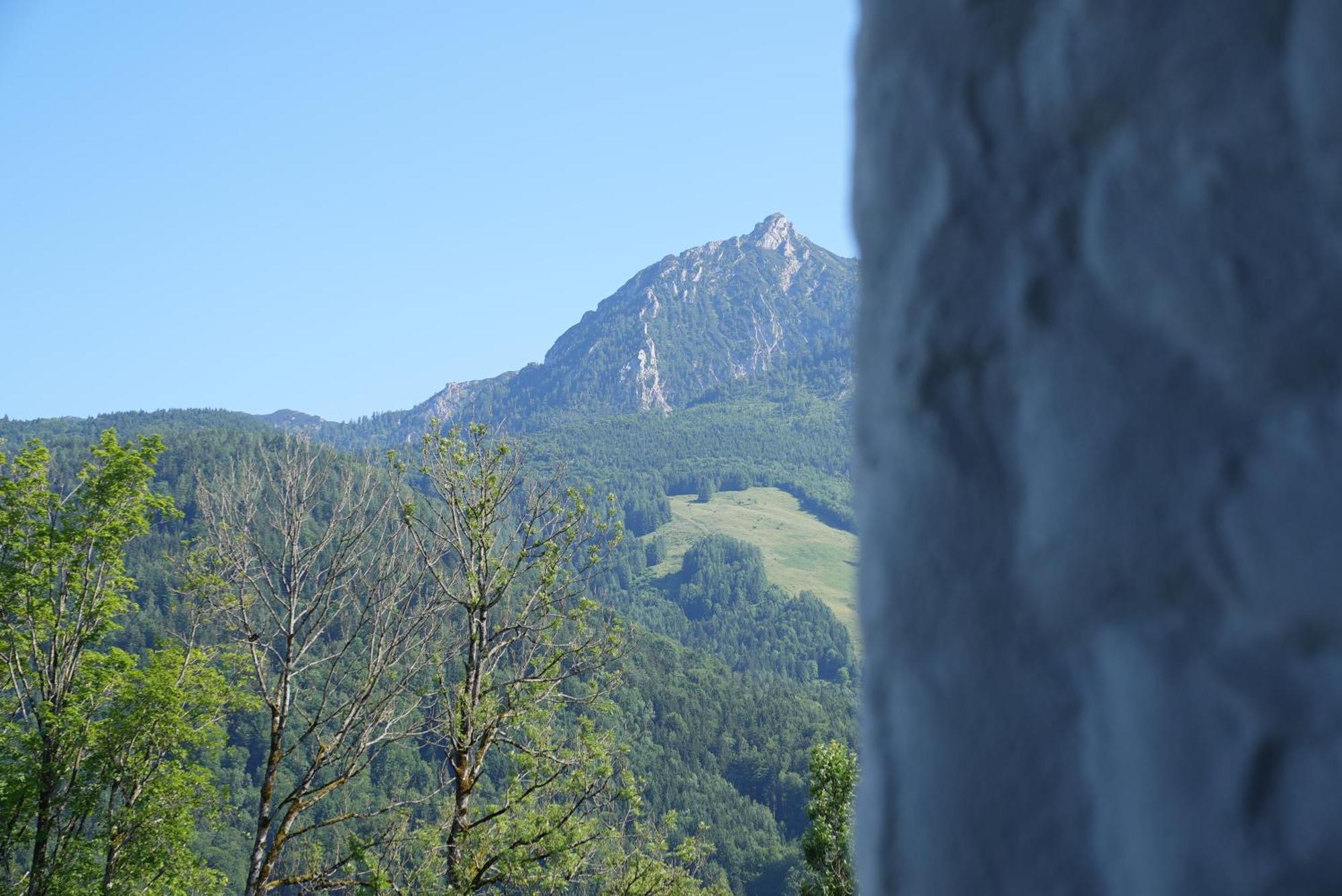 Bergblick 411 Am Wolfgangsee Strobl Ruang foto