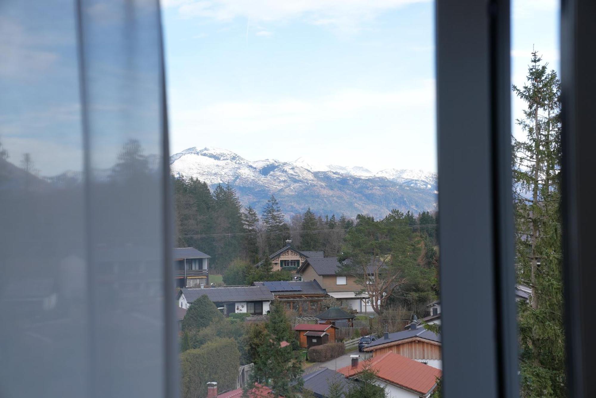 Bergblick 411 Am Wolfgangsee Strobl Bagian luar foto